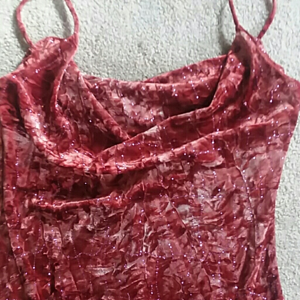 🦊 Beautiful dress size medium - Picture 6 of 8